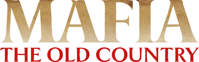 Логотип Mafia: The Old Country
