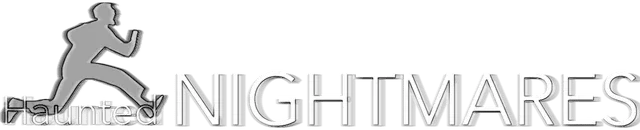 Логотип Haunted Nightmares