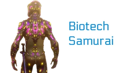 Biotech Samurai