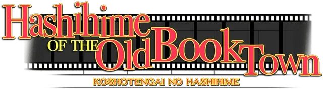 Hashihime of the Old Book Town