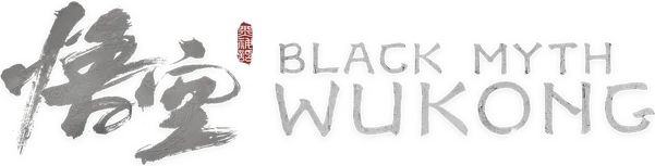 Логотип Black Myth: Wukong
