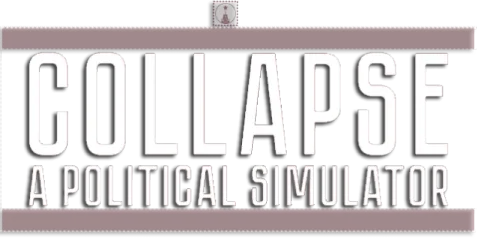 Collapse: A Political Simulator