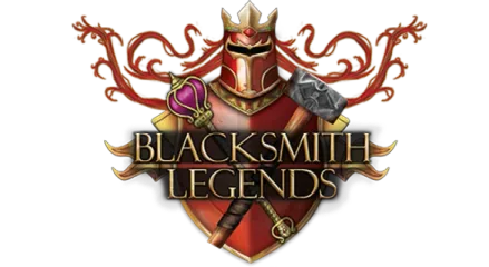 Логотип Blacksmith Legends