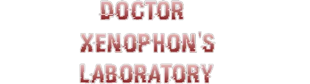 Doctor Xenophon's Laboratory