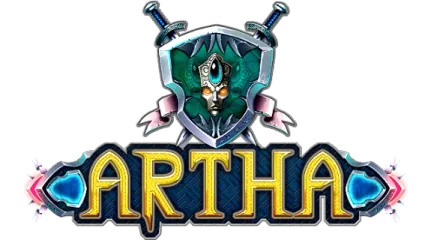 Логотип ARTHA