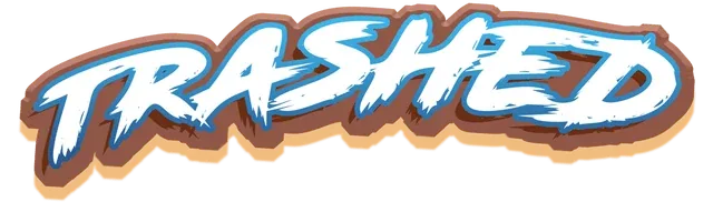 Trashed
