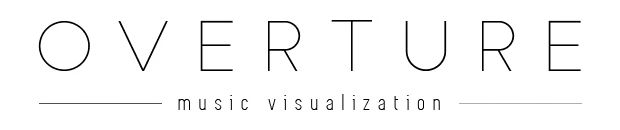 Overture Music Visualization