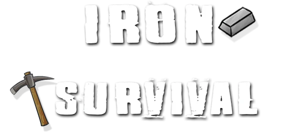 Логотип Iron Survival