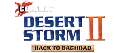 Conflict: Desert Storm 2 Back to Baghdad