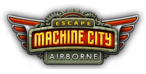 Escape Machine City: Airborne