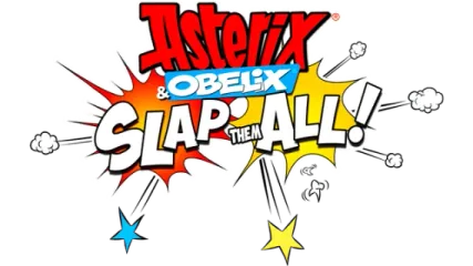 Asterix and Obelix: Slap them All!