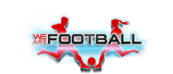 WE ARE FOOTBALL