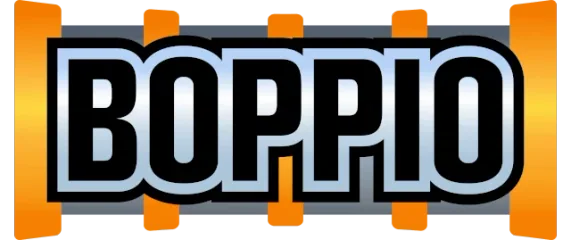 Логотип Boppio