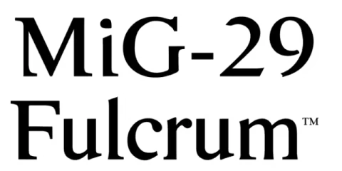 MiG-29 Fulcrum