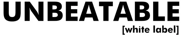 UNBEATABLE [white label]