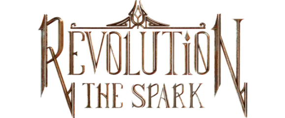 Логотип Revolution: The Spark