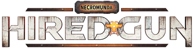 Necromunda: Hired Gun
