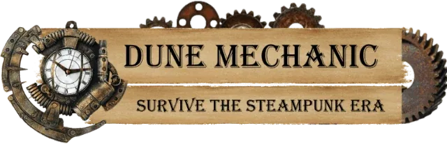 Dune Mechanic: Survive The Steampunk Era