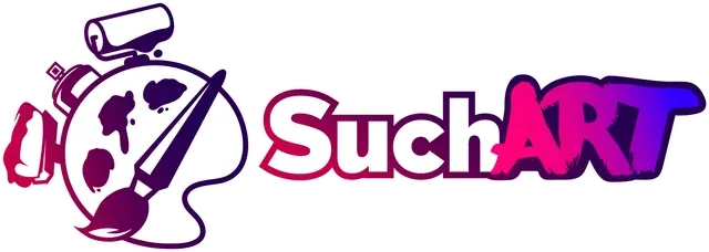 SuchArt: Genius Artist Simulator