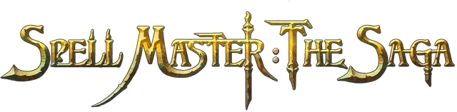 Логотип SpellMaster: The Saga
