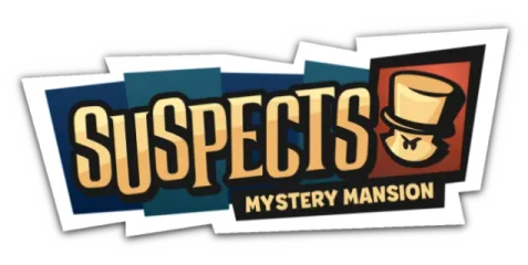 Логотип Suspects: Mystery Mansion