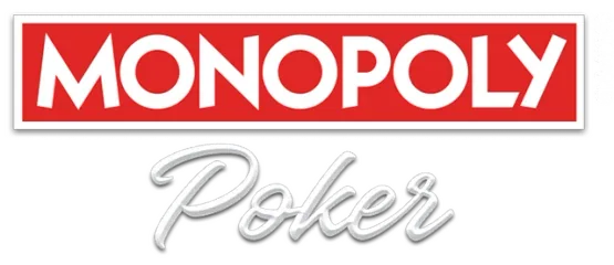Логотип MONOPOLY Poker