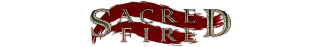 Sacred Fire: A Role Playing Game