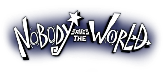 Nobody Saves the World