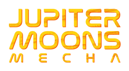 Логотип Jupiter Moons: Mecha