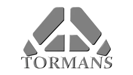 Логотип Tormans