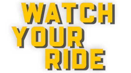 Watch Your Ride - Bicycle Game