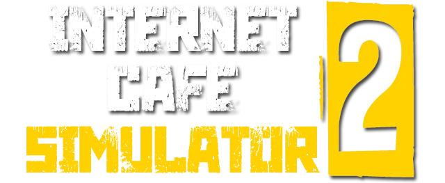 Логотип Internet Cafe Simulator 2