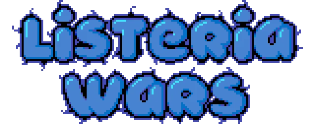 Логотип Listeria Wars