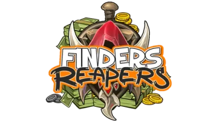 Логотип Finders Reapers