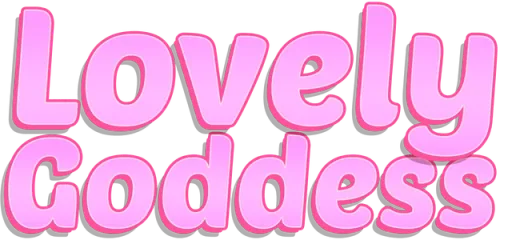 Логотип Lovely Goddess