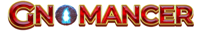 Логотип Gnomancer