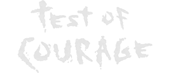 Test Of Courage