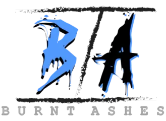 Логотип BURNT ASHES