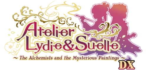 Atelier Lydie & Suelle: The Alchemists and the Mysterious Paintings DX