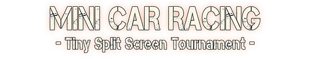 Mini Car Racing - Tiny Split Screen Tournament