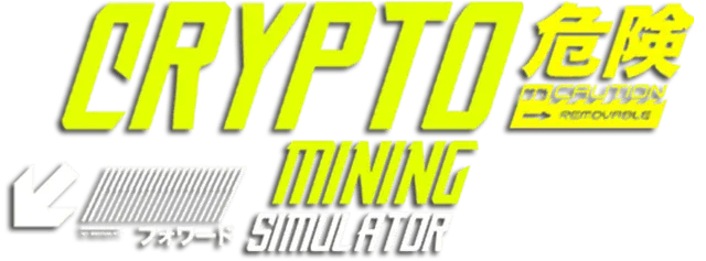 Crypto Mining Simulator