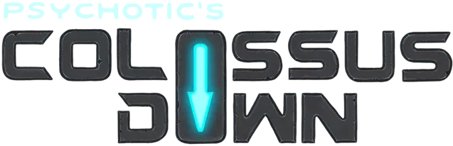 Логотип Colossus Down