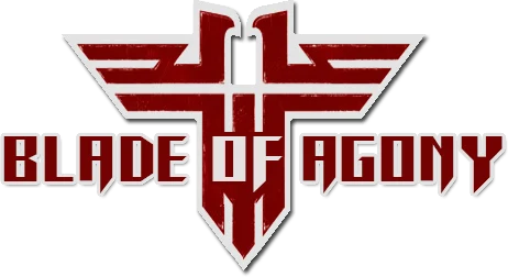 Логотип Wolfenstein: Blade of Agony