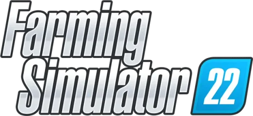 Логотип Farming Simulator 22
