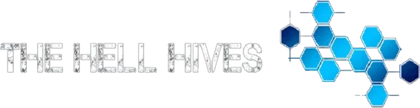 Логотип The Hell Hives