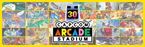 Capcom Arcade Stadium: Packs 1, 2, and 3