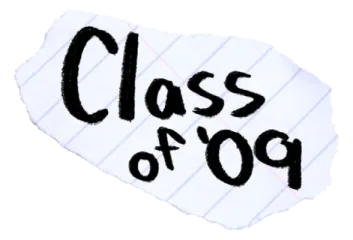 Class of '09