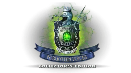 Mystery Trackers: Forgotten Voices Collector's Edition