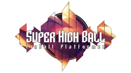 Super High Ball: Pinball Platformer