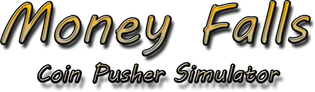 MoneyFalls - Coin Pusher Simulator